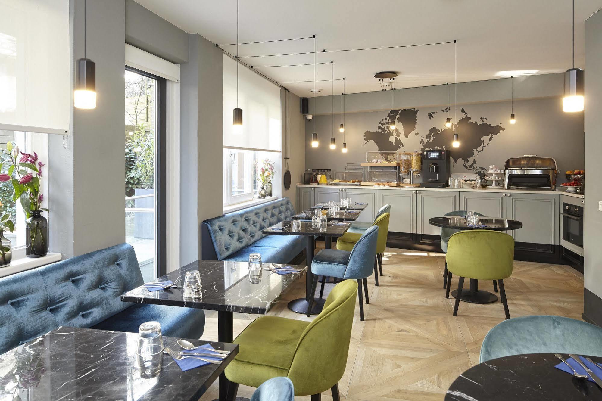 The Muse - Boutique Amsterdam