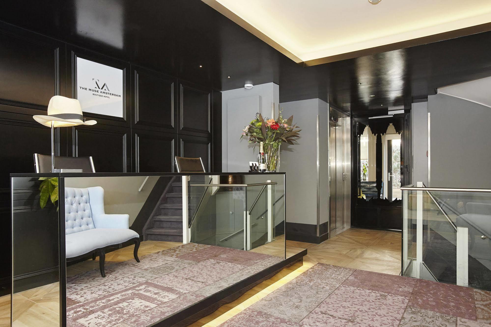 Hotel The Muse - Boutique 3*