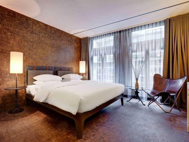 V Nesplein Hotel