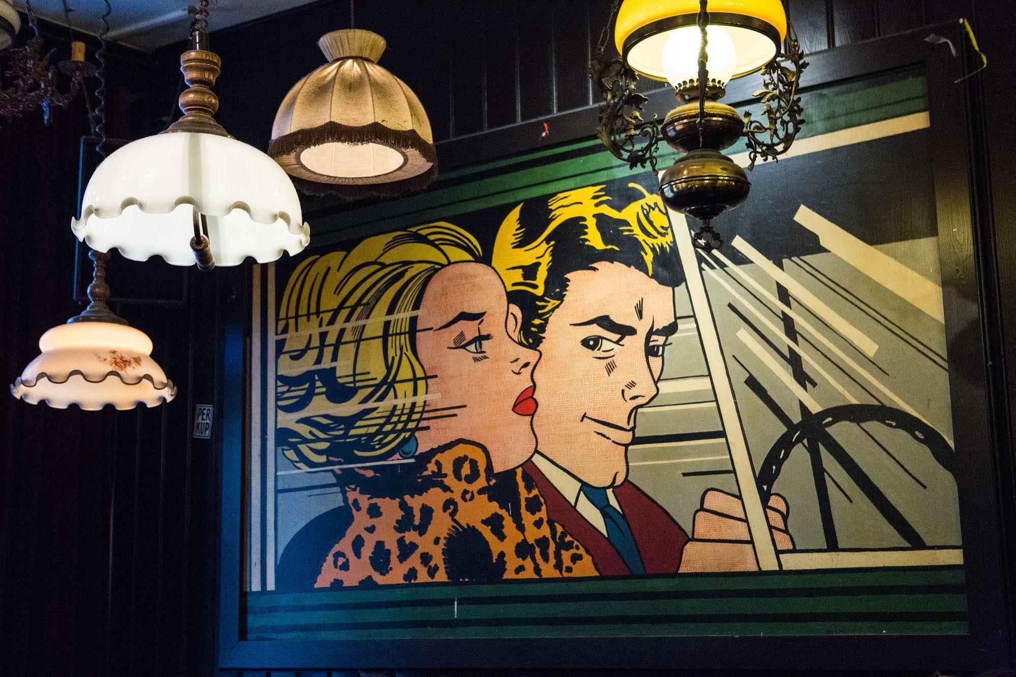 Hostel The Flying Pig Downtown *