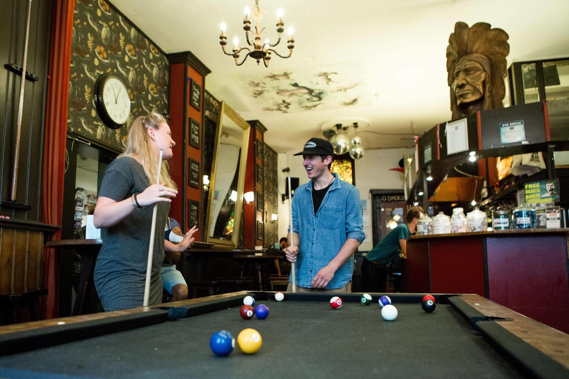 The Flying Pig Downtown Hostel