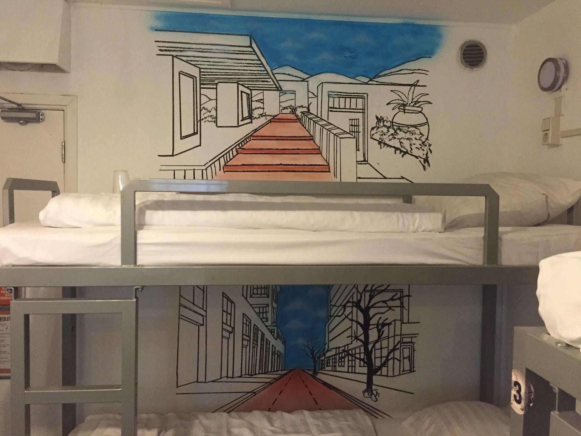 Hostel St Christophers At The Winston *