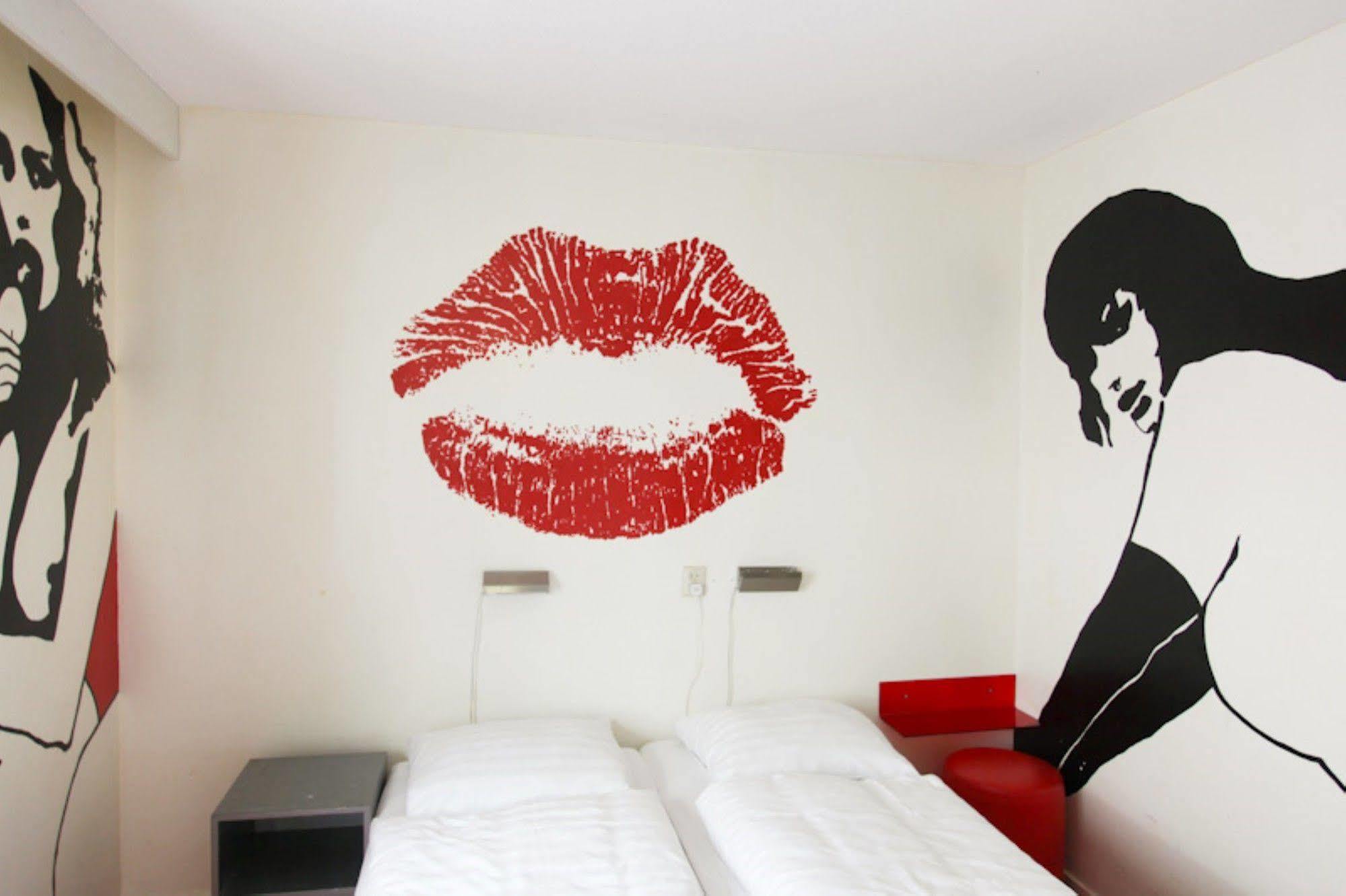 St Christophers At The Winston Hostel Amsterdam