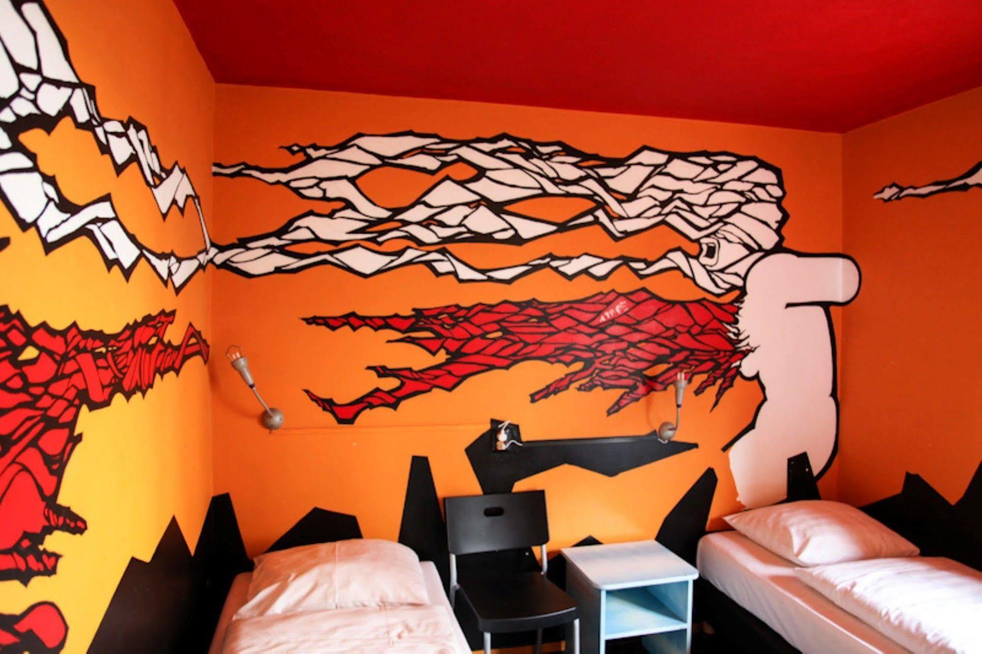 St Christophers At The Winston Hostel