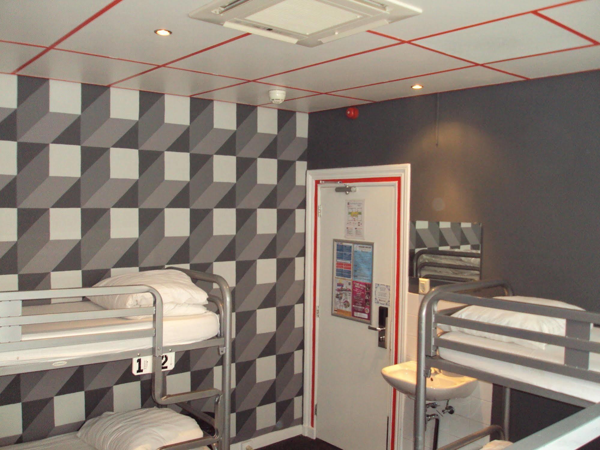 Hostel Flying Pig Uptown Amsterdam