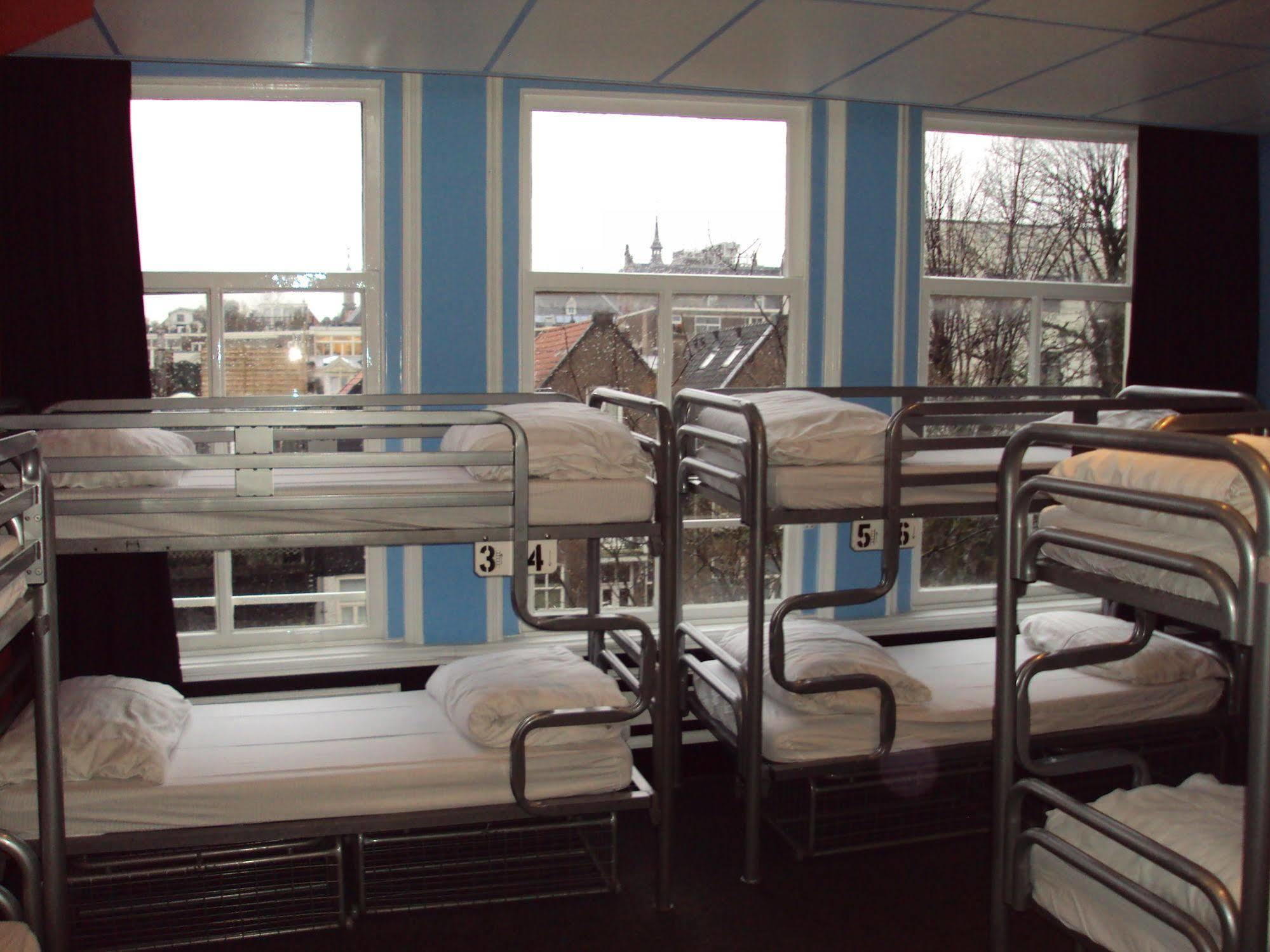 Hostel Flying Pig Uptown Amsterdam