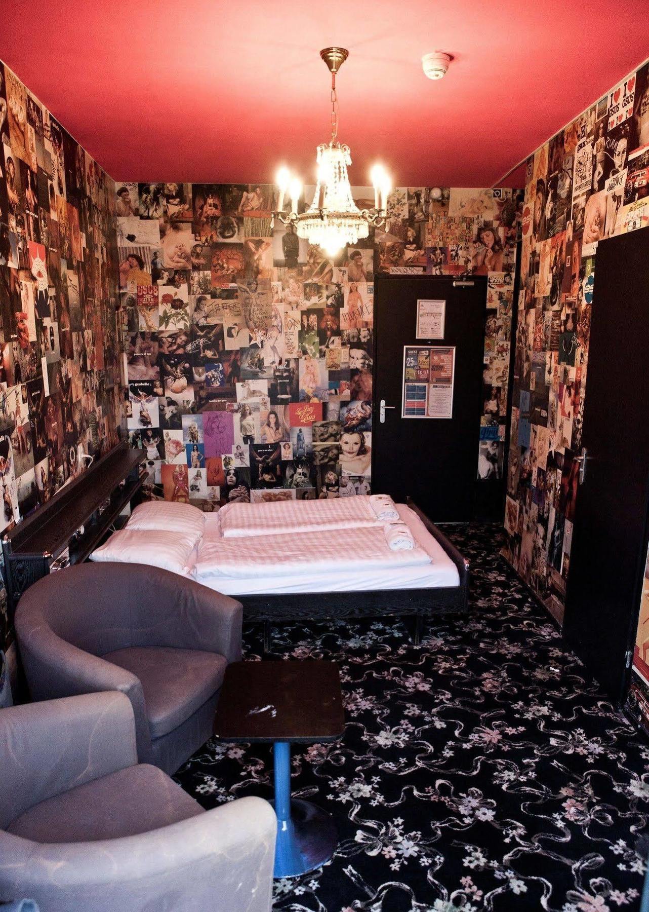 Hostel St Christopher's - The Winston Amsterdam