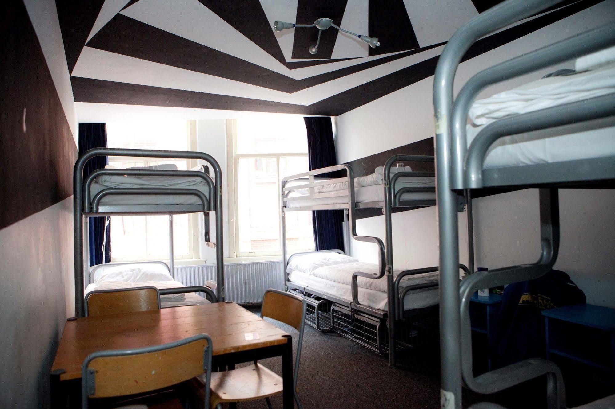 St Christopher's - The Winston Hostel Amsterdam