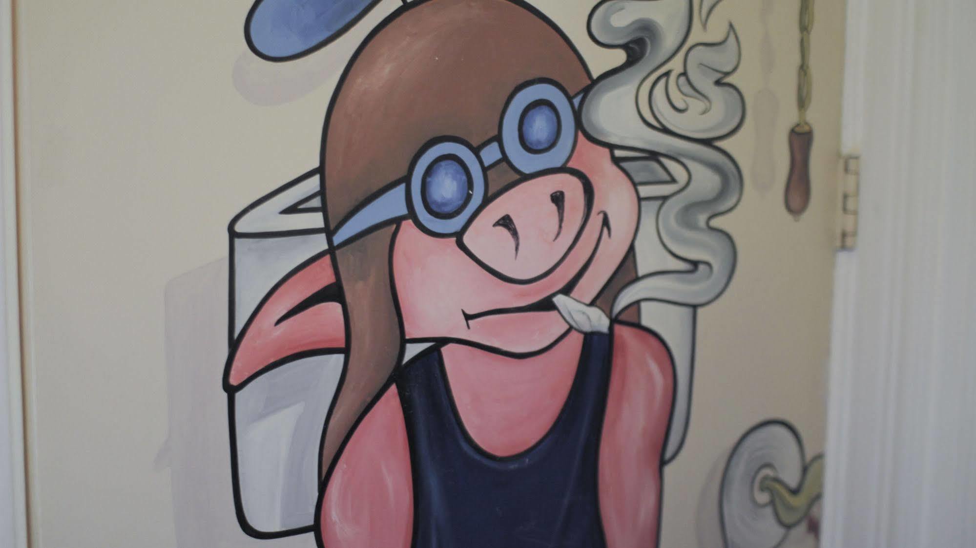 Flying Pig Uptown Hostel Amsterdam