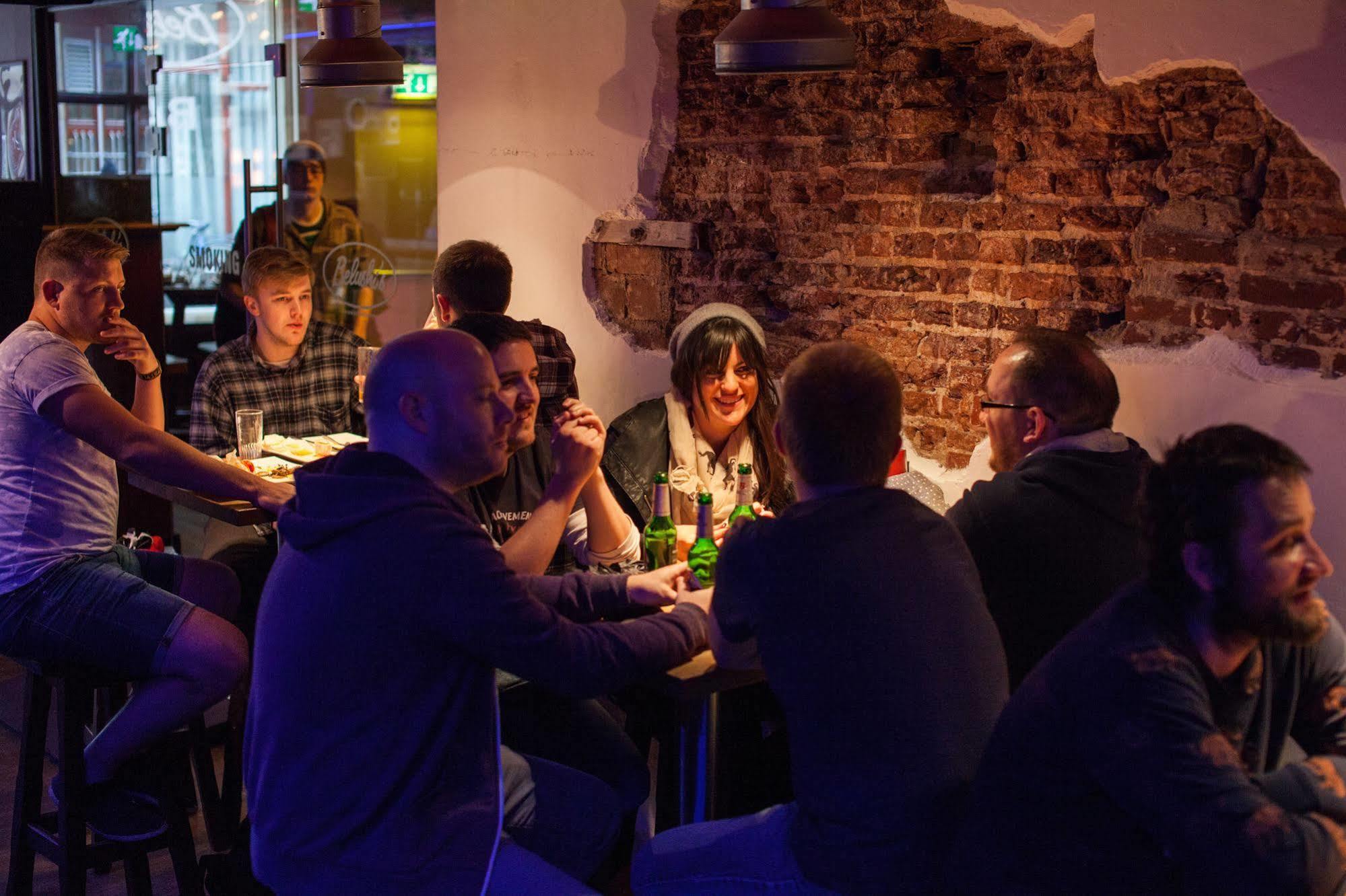 St Christopher's - The Winston Hostel