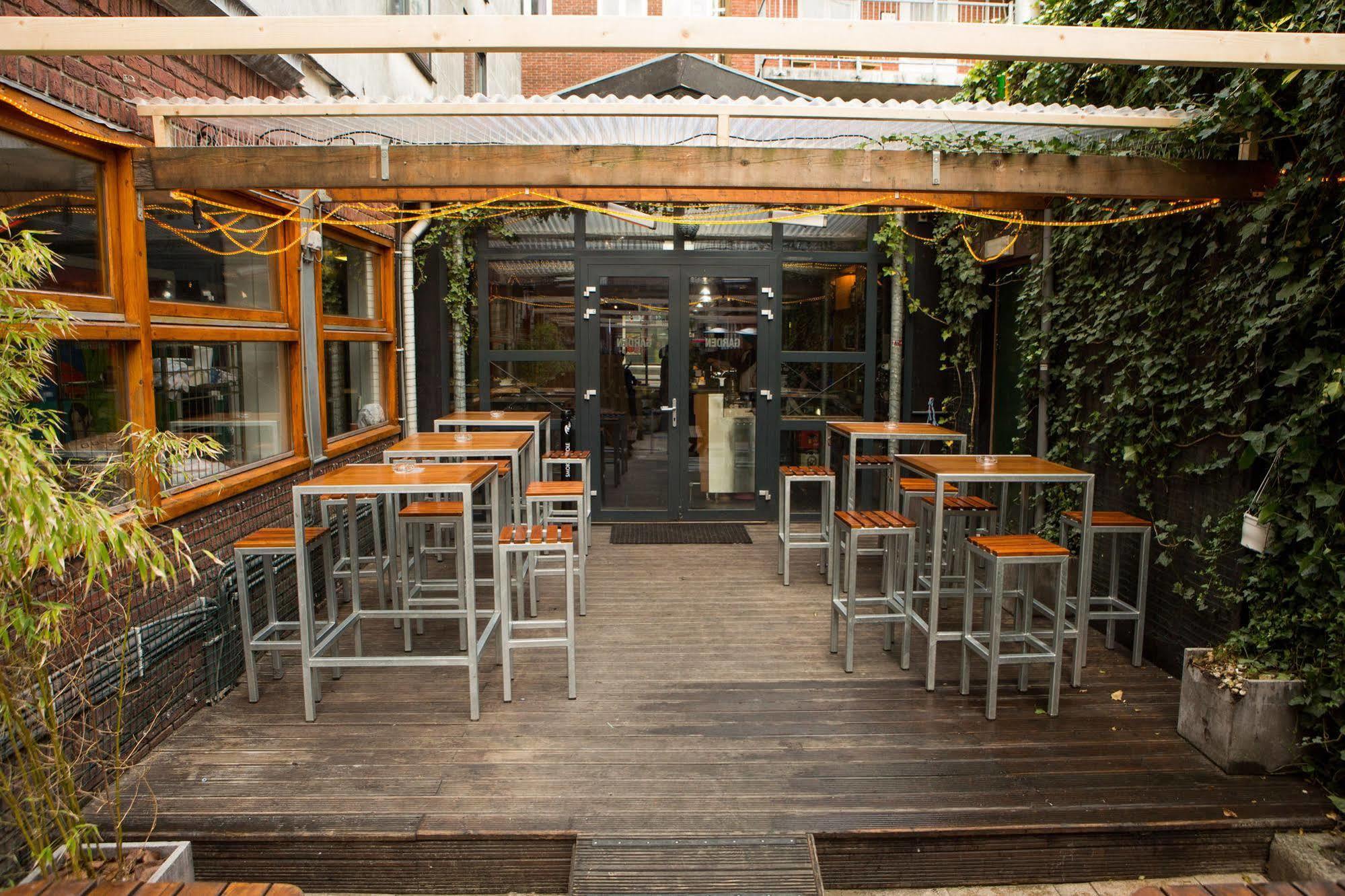 St Christophers At The Winston Hostel