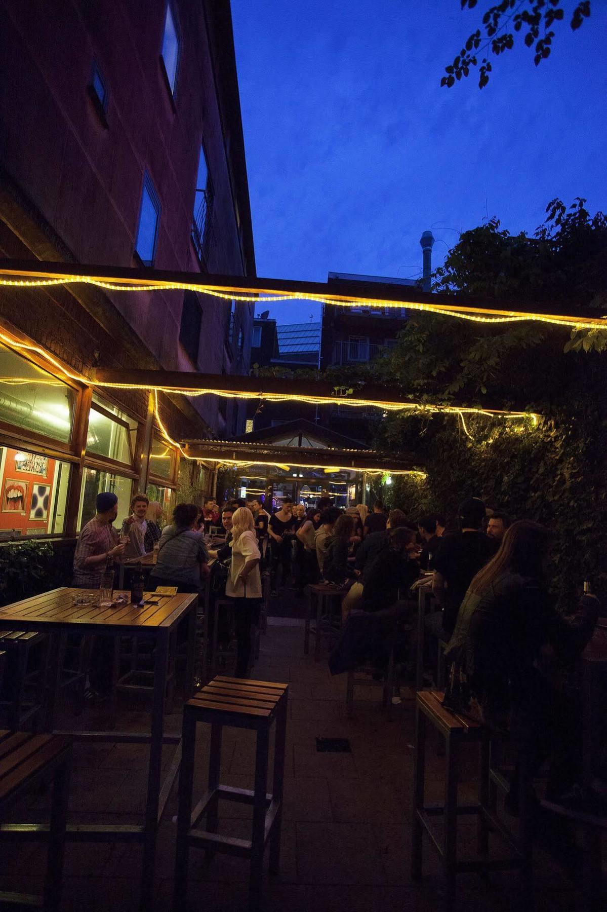 Hostel St Christophers At The Winston