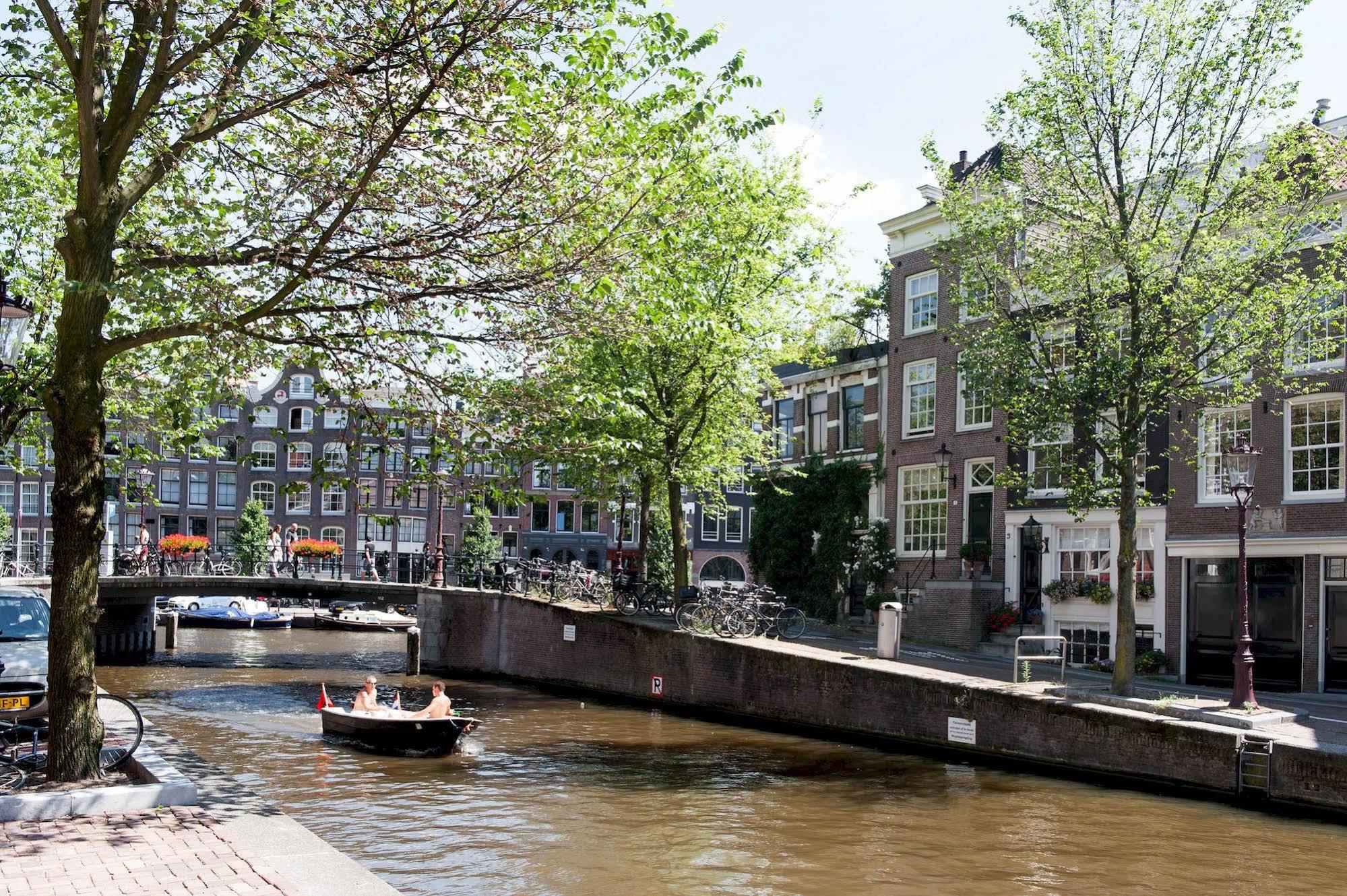 Apartment Urban De Laurier Amsterdam