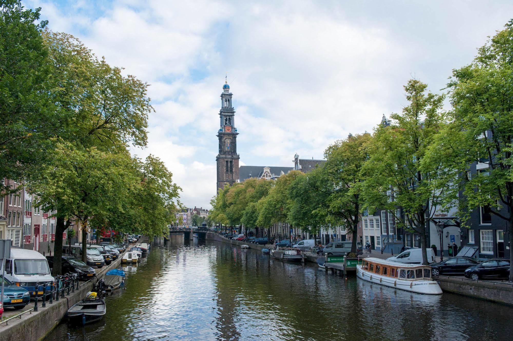 Apartment Urban De Laurier Amsterdam