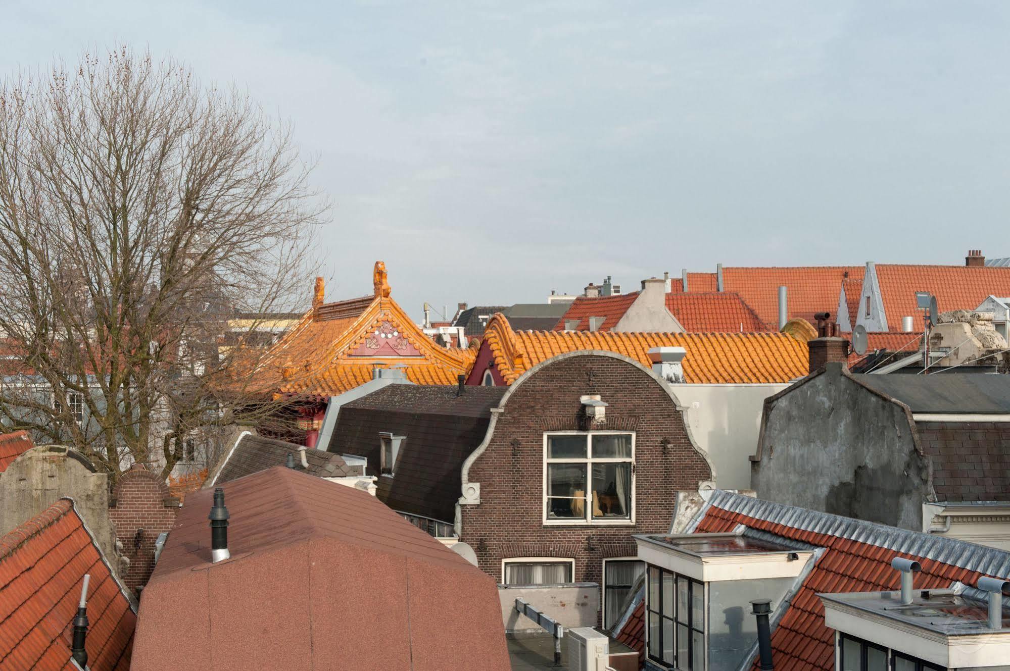 Hotel Monnikenstraat