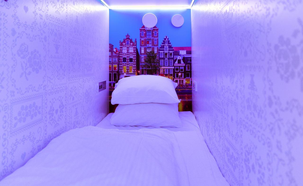 De Bedstee Boutique Capsules (adults Only) Hotel Amsterdam