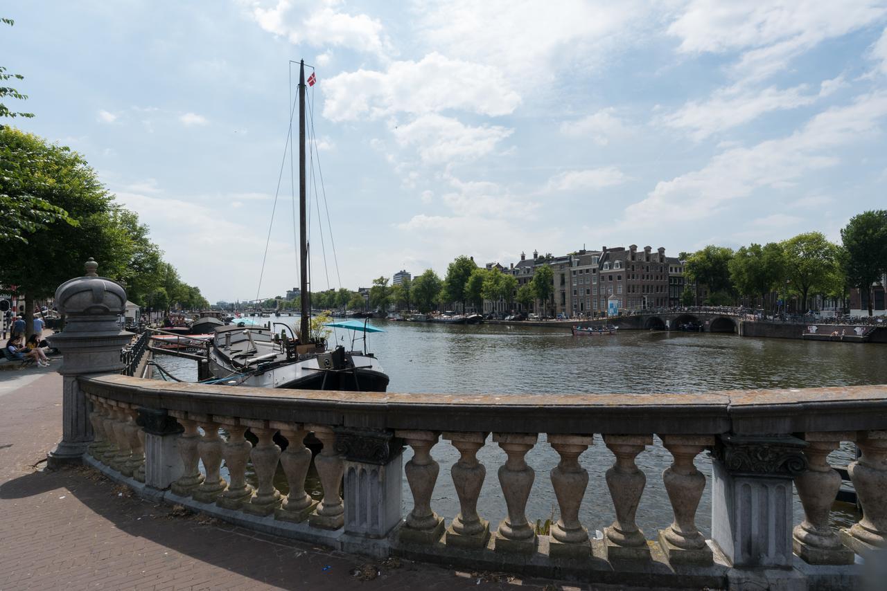 Centre Canal Belt Amsterdam