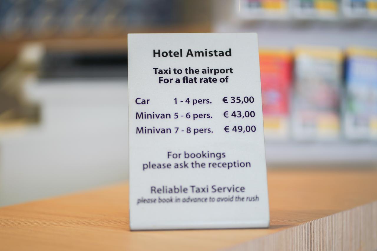Amistad Hotel