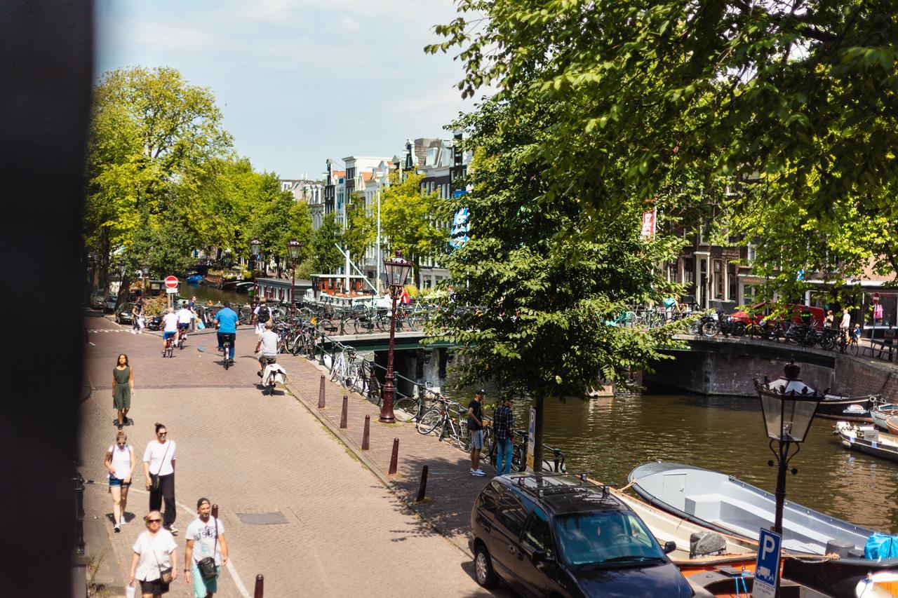 Frühstückspension Canal Wow Amsterdam