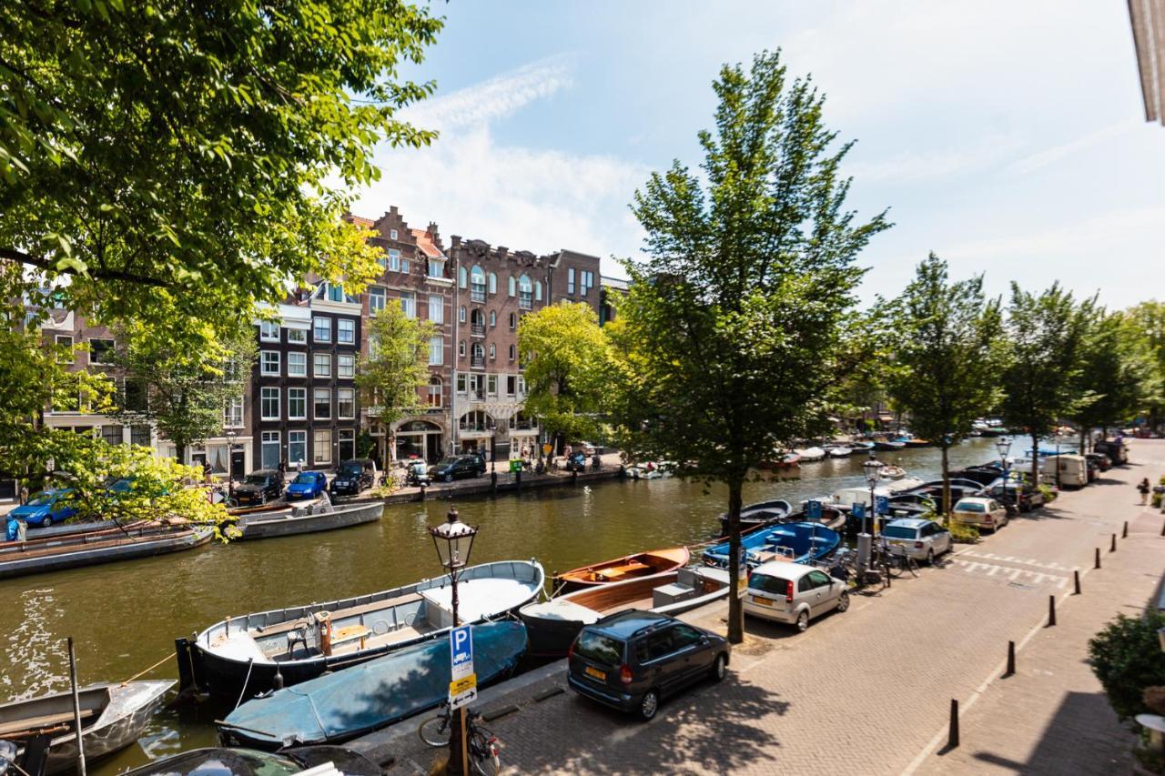 Frühstückspension Canal Wow Amsterdam