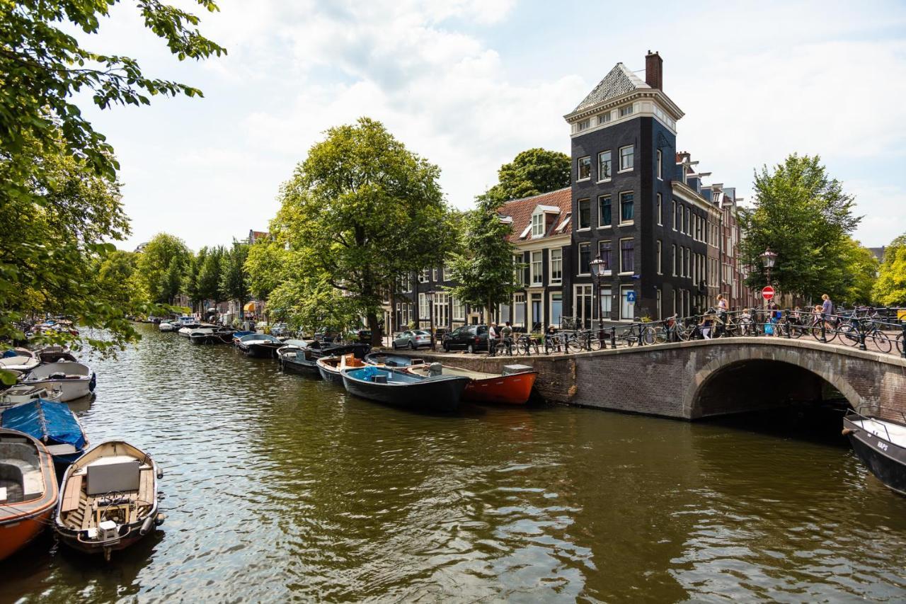 Frühstückspension Canal Wow Amsterdam