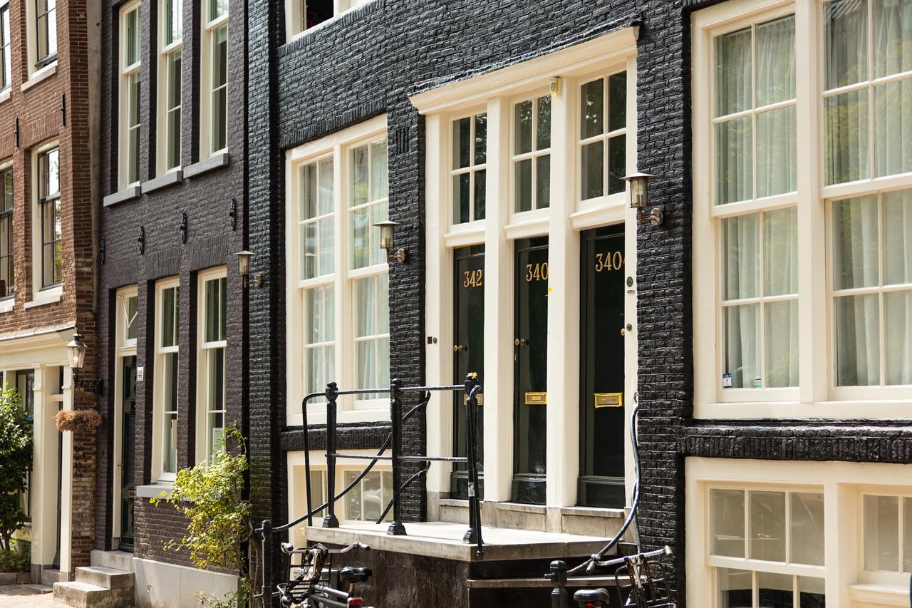 Canal Wow Frühstückspension Amsterdam