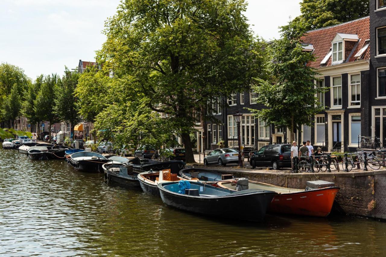 Canal Wow Frühstückspension Amsterdam