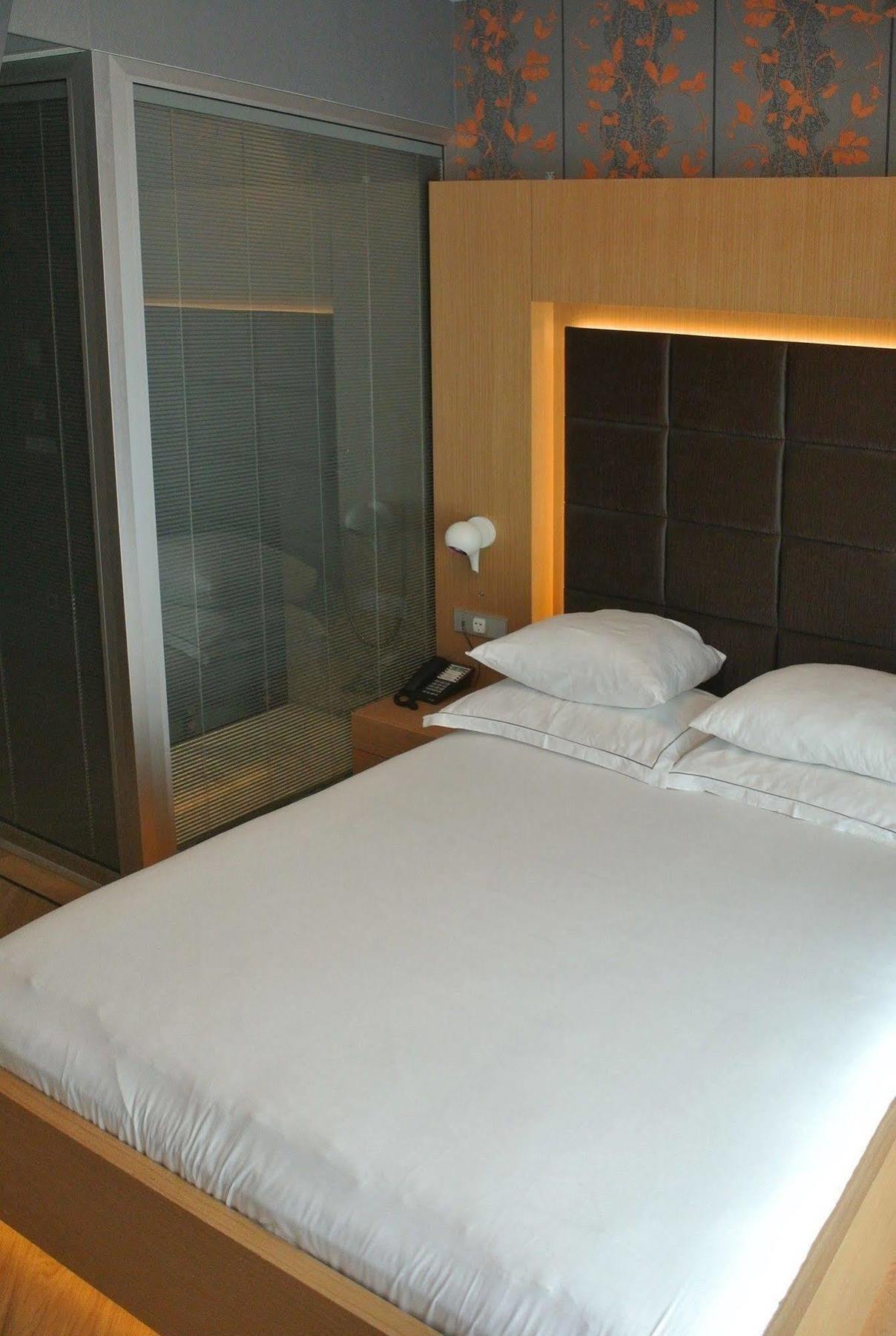 Hotel Amadi Park Amsterdam
