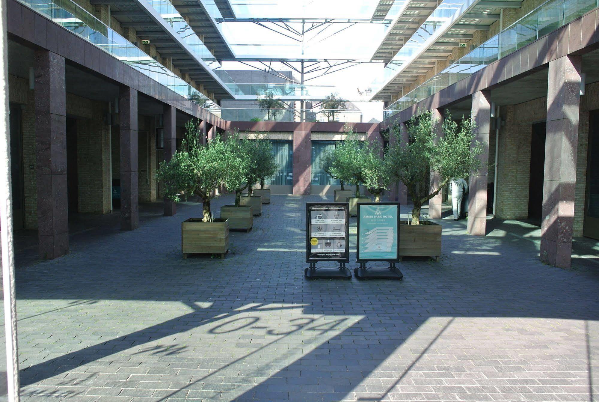 Amadi Park Hotel Amsterdam