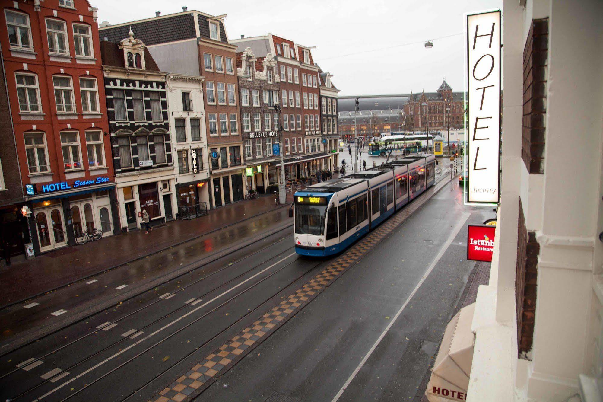 Jimmy Hotel Amsterdam
