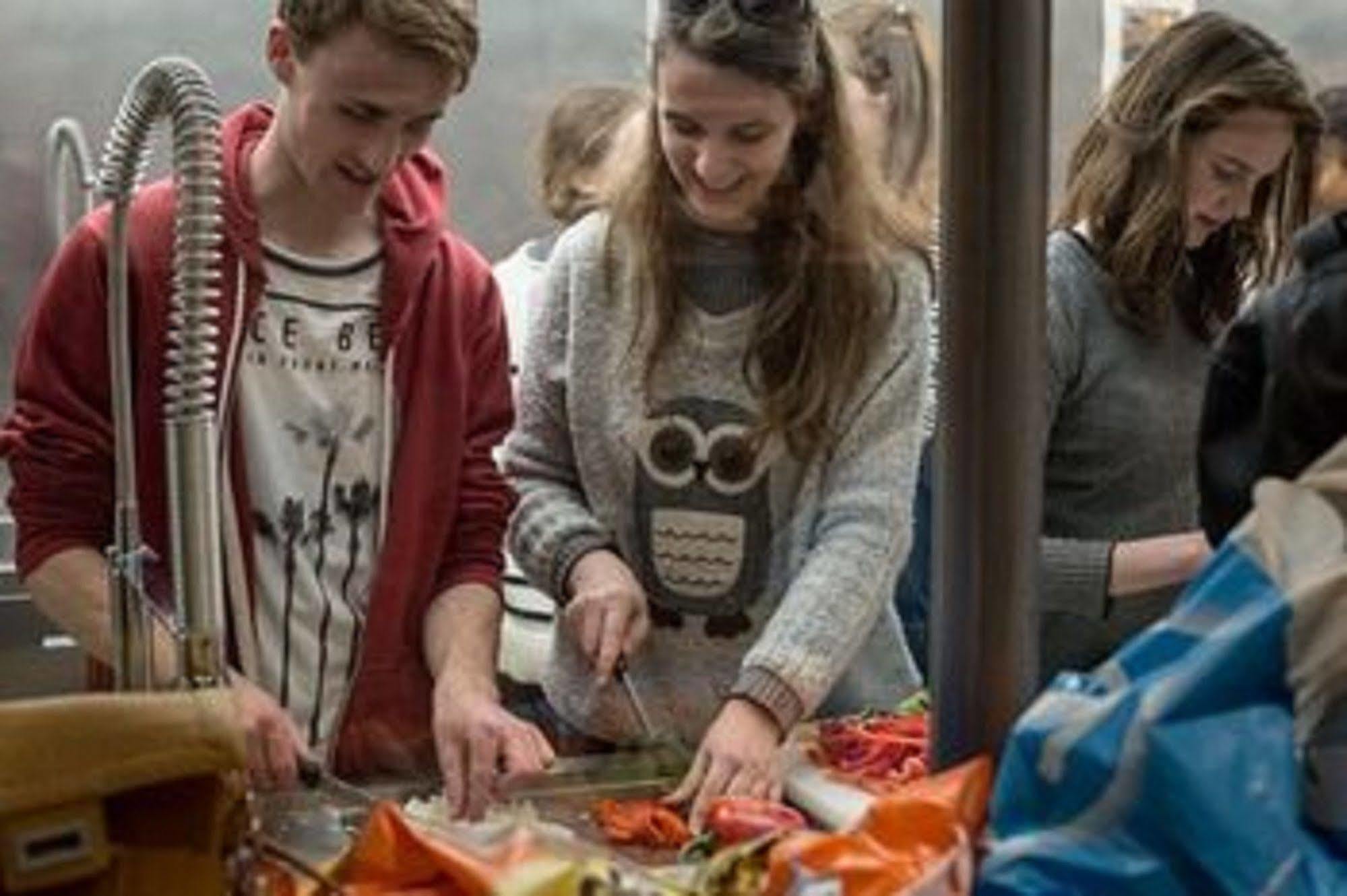 Hostel Clinknoord Amsterdam