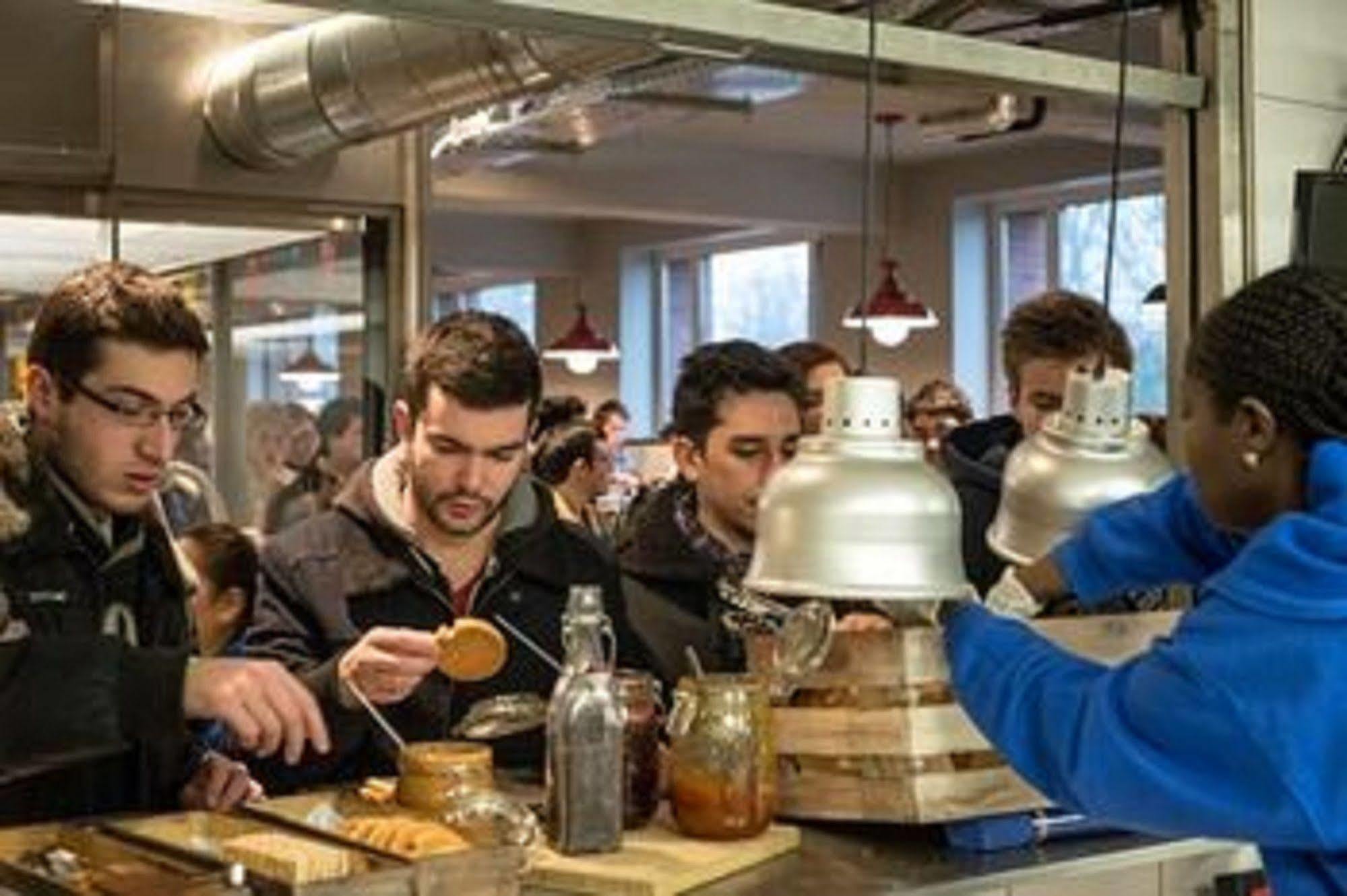 Hostel Clinknoord
