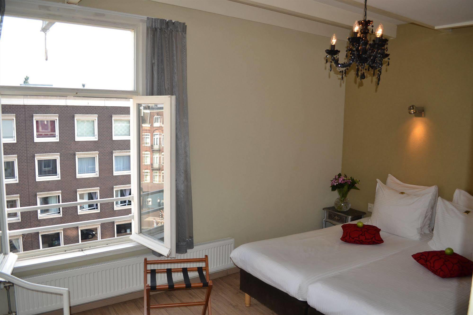 Hotel Alp Amsterdam