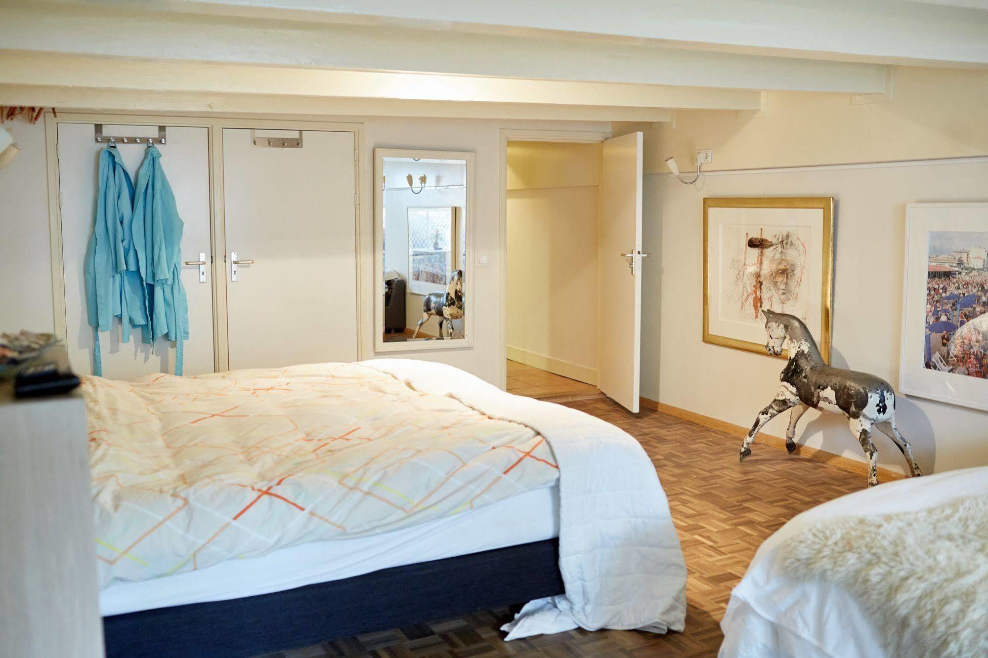 Bed & Breakfast Bed&apartment Singel 96 3*