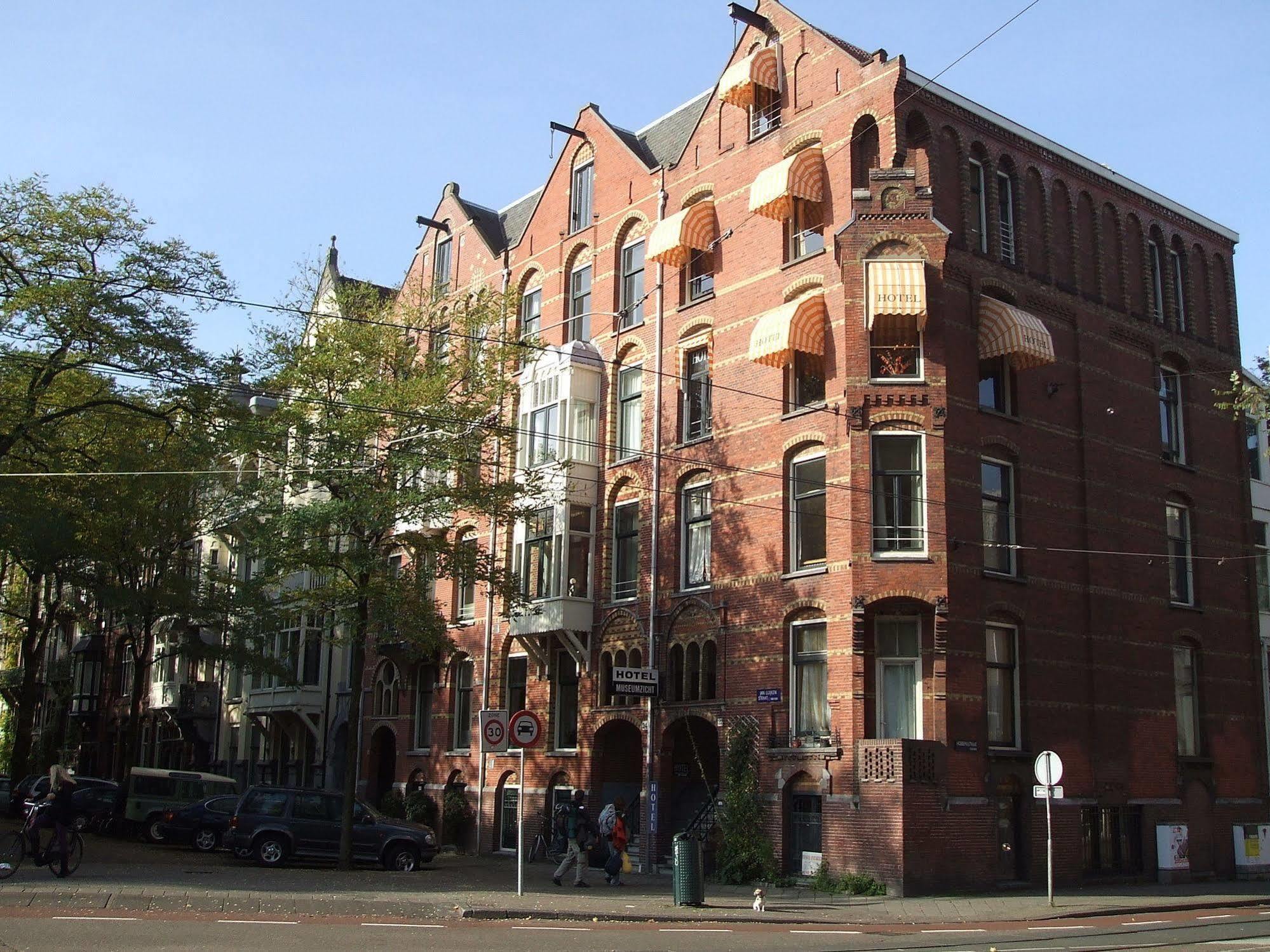 Museumzicht Hotel *