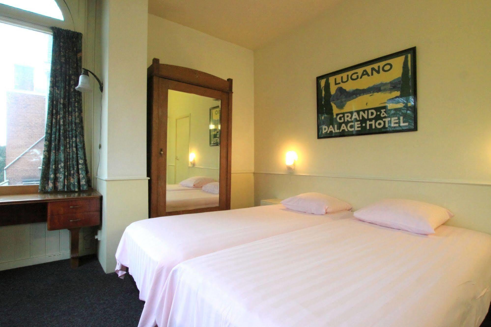 Hotel Museumzicht *