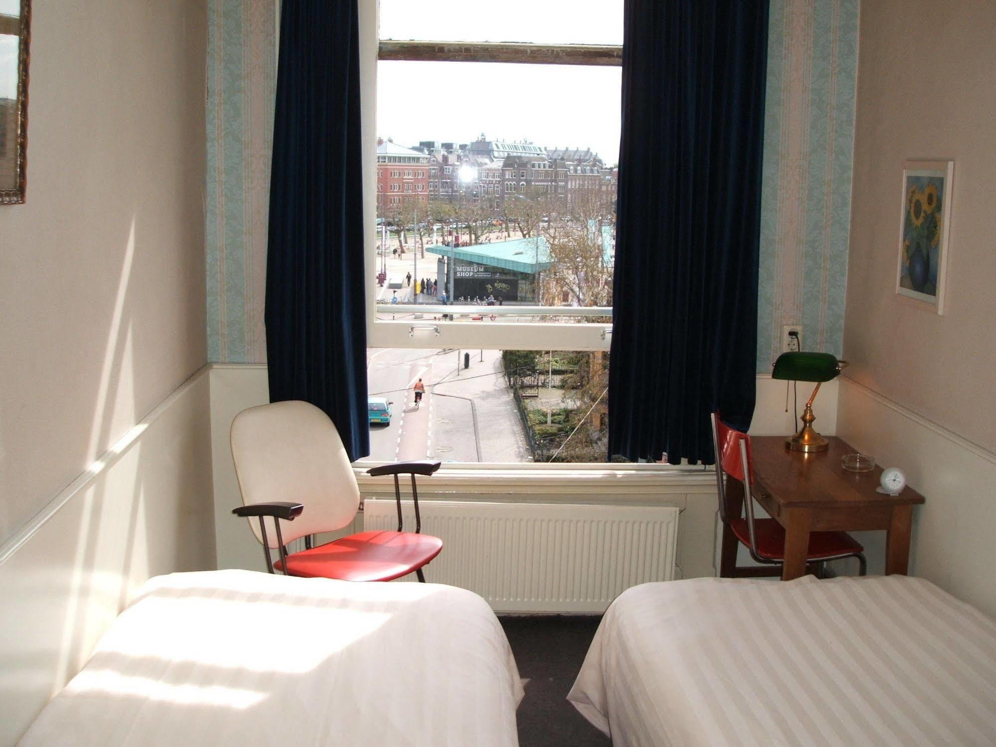 Museumzicht Hotel