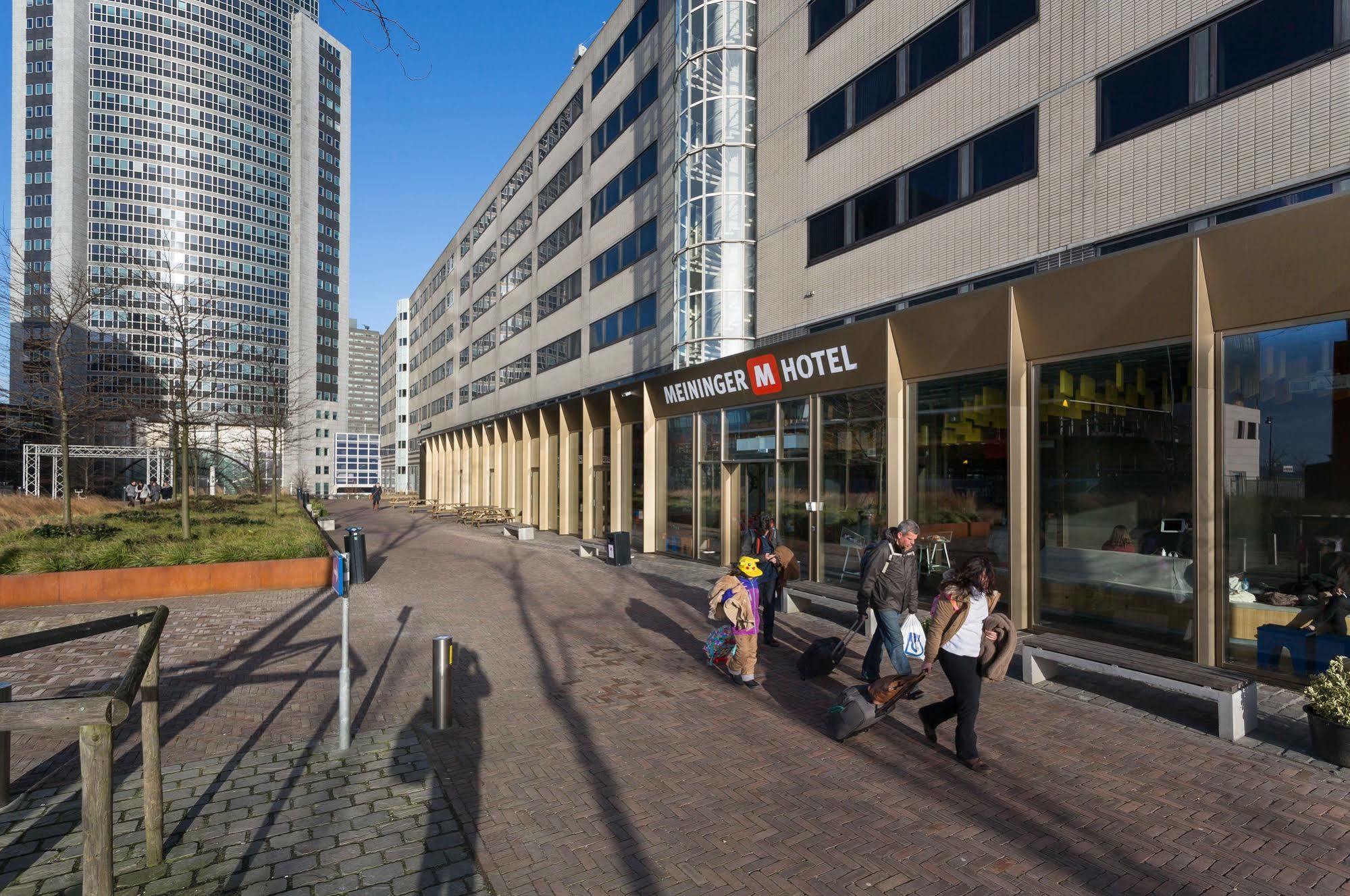 Meininger West Hotel