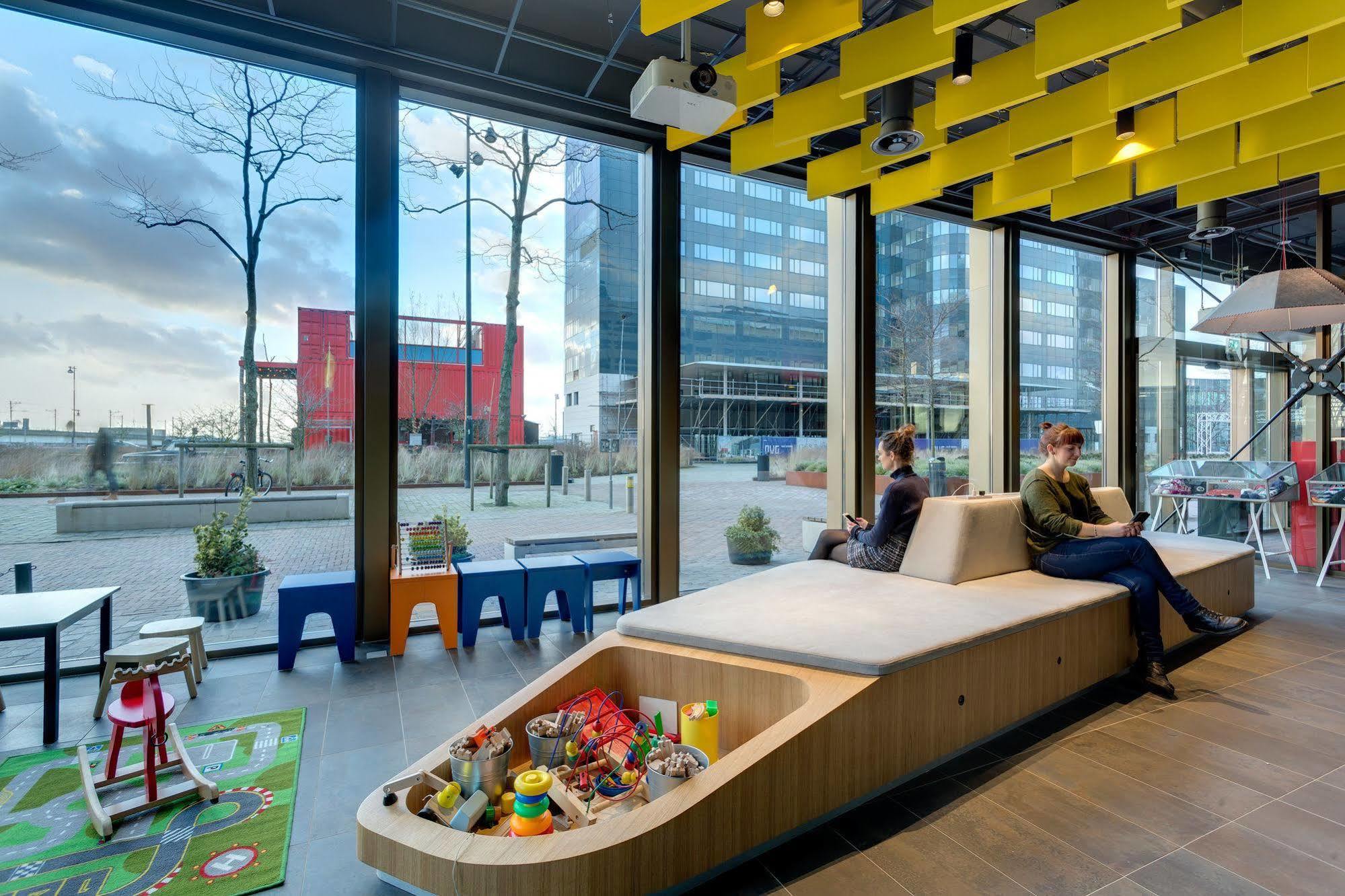 Hotel Meininger West Amsterdam