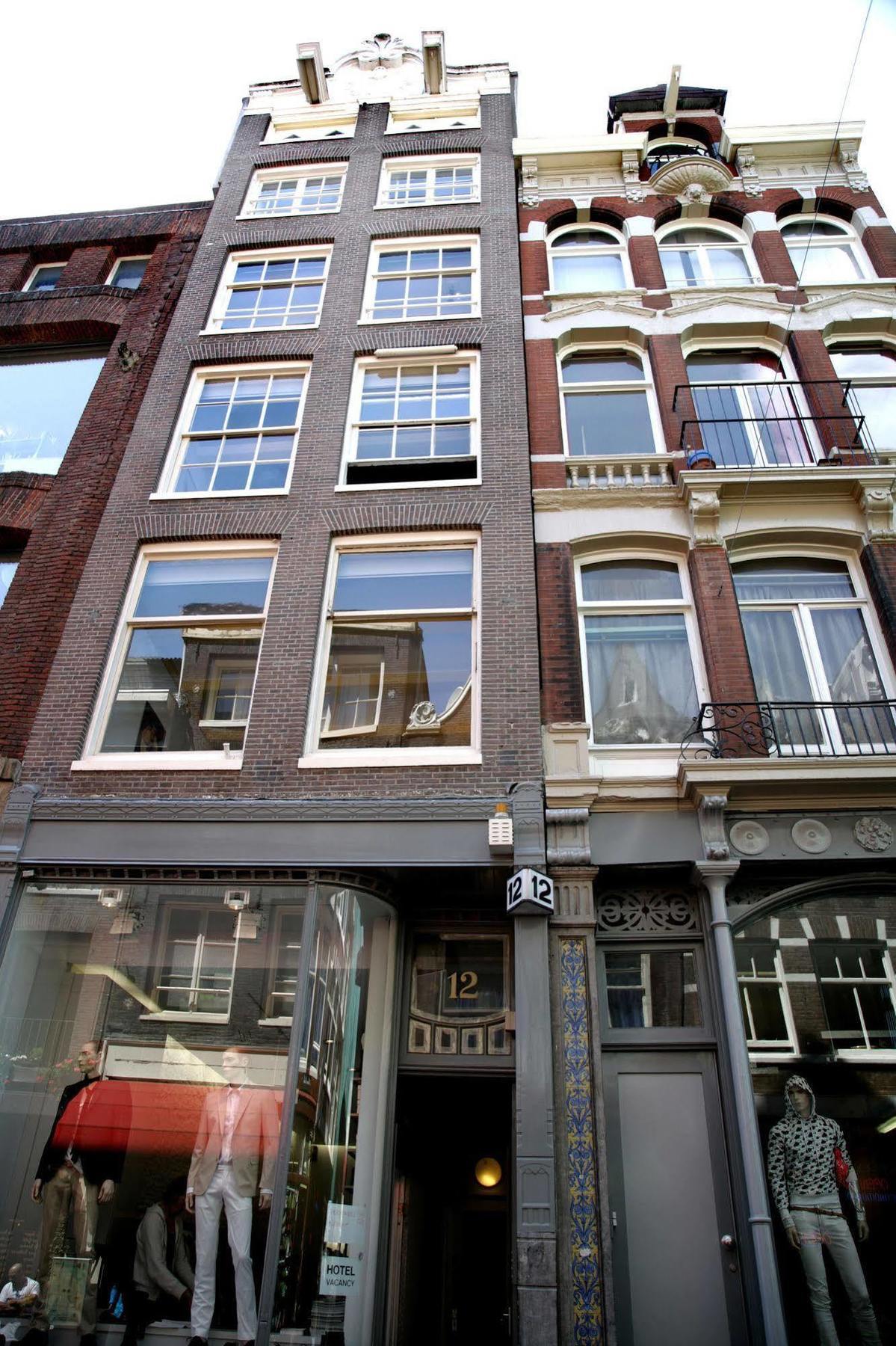 Hotel Ultraviolet Studios Amsterdam