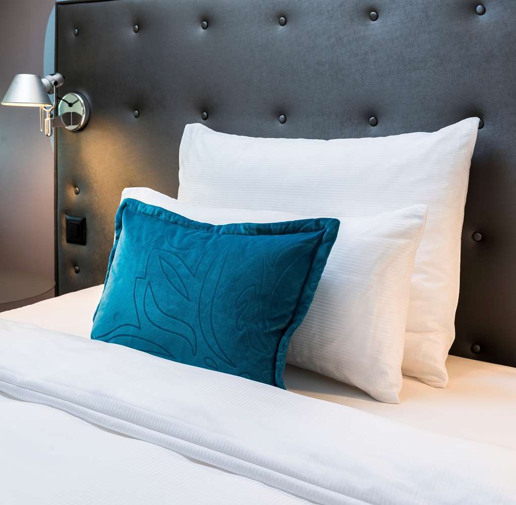 Hotel One Amsterdam-waterloop *