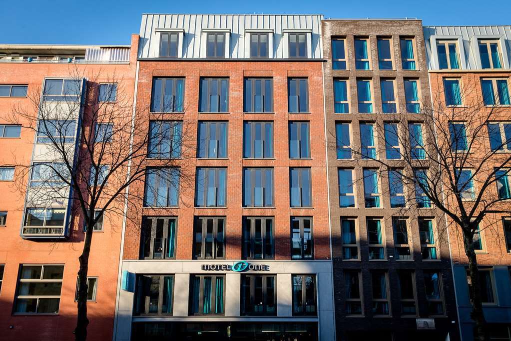 Hotel One Amsterdam-waterloop *