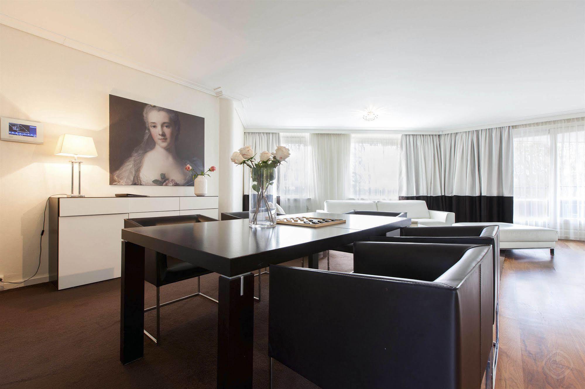 Apartment Royal Penthouse Amsterdam