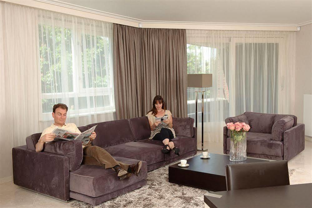 Royal Penthouse Apartment Amsterdam