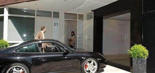 Apartment Royal Penthouse Amsterdam