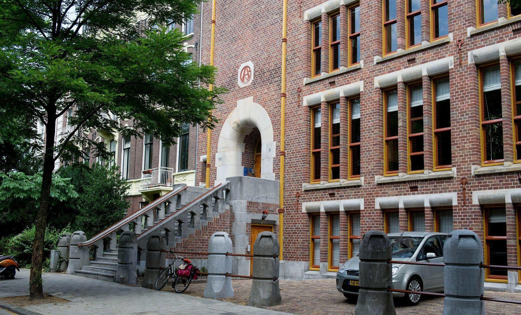 Plantage Hotel Amsterdam