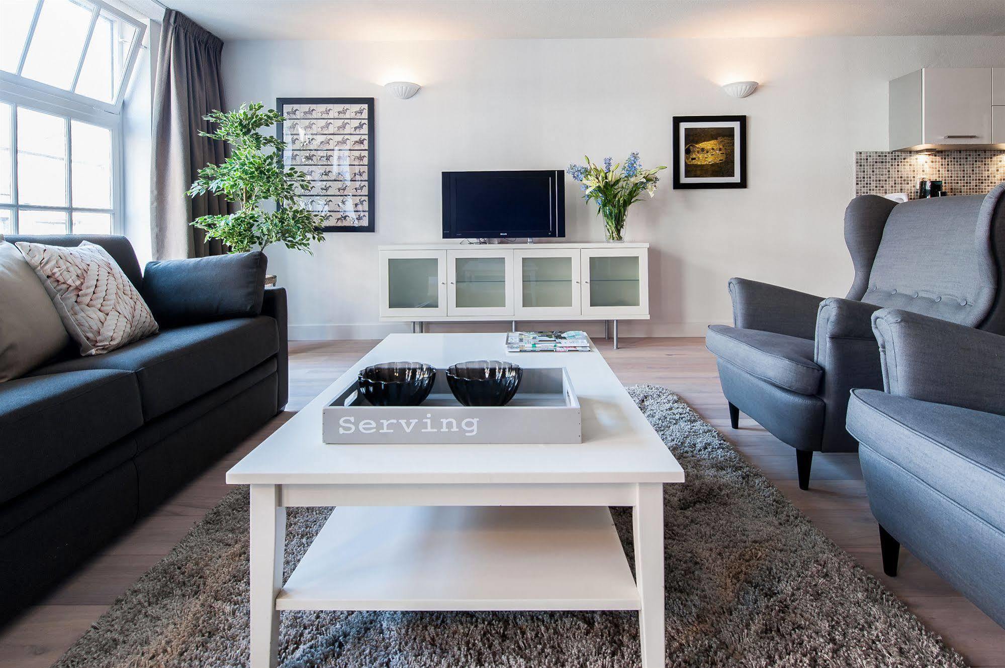 Short Group Staalmeesters Serviced Apartment *