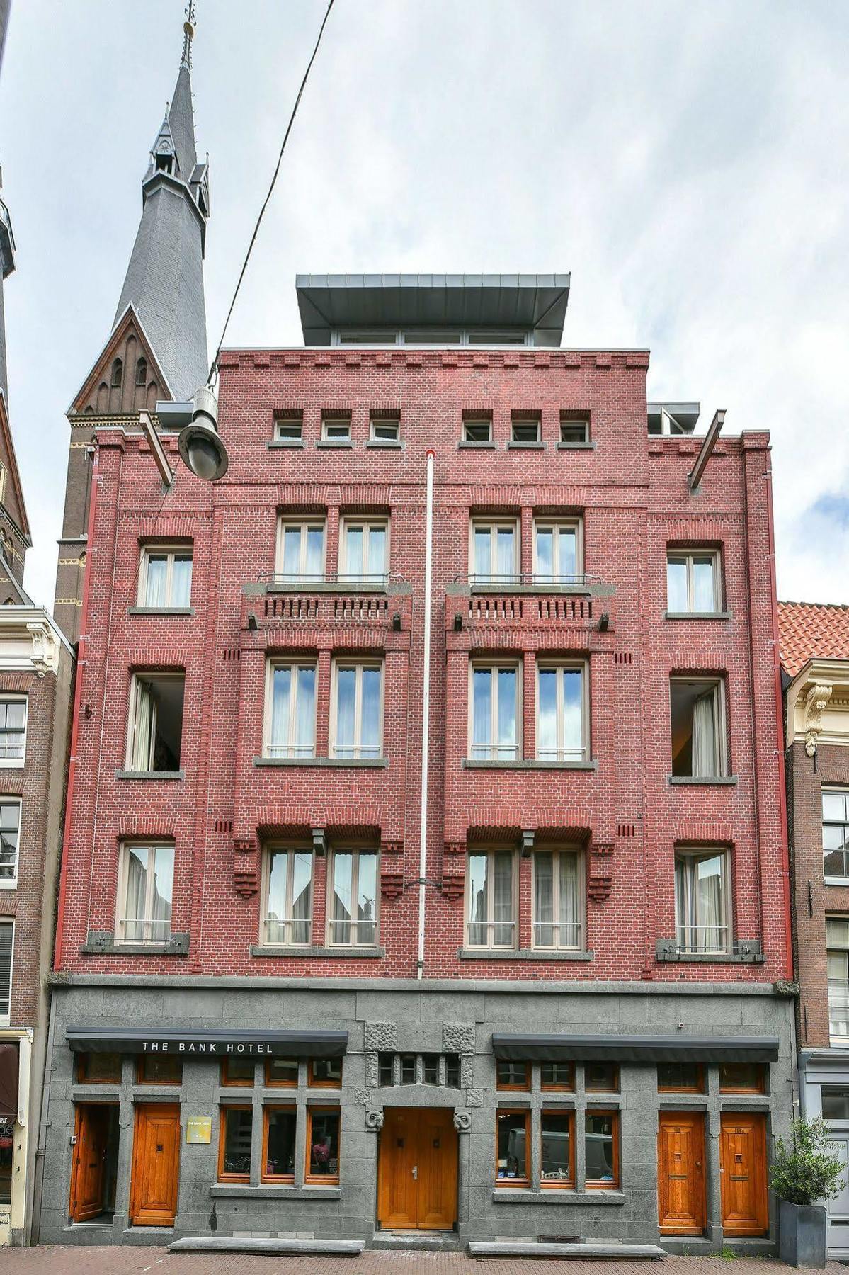 The Bank Hotel Amsterdam