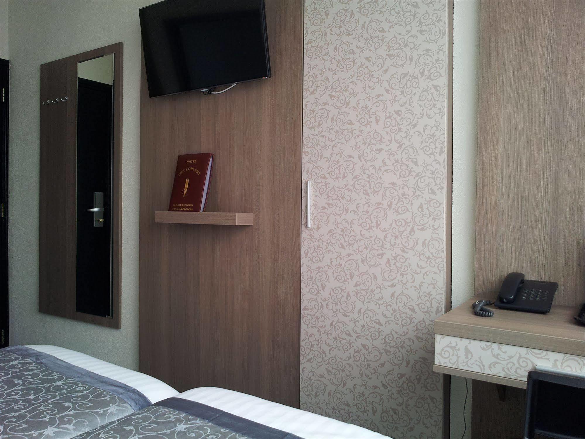 The Concert Hotel