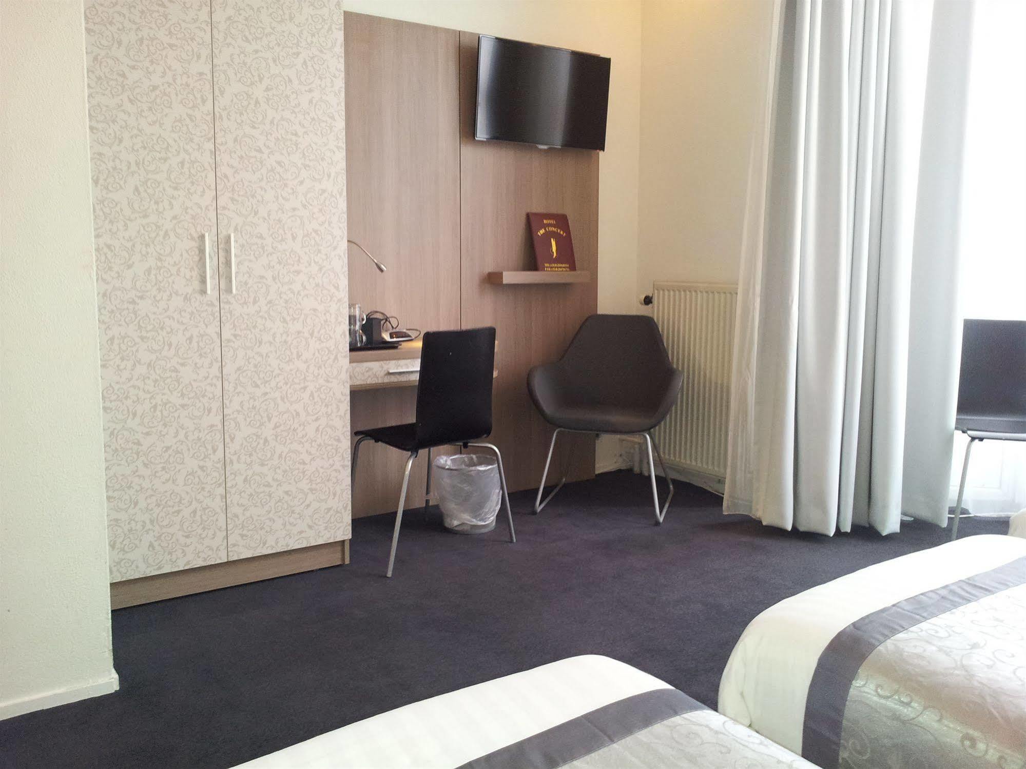 Hotel The Concert Amsterdam